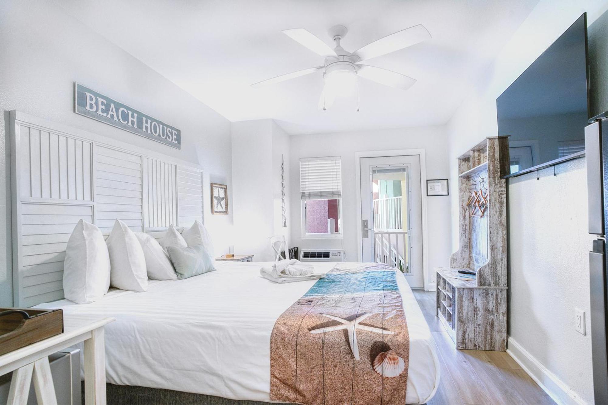Standard Zimmer mit Queensize-Bett