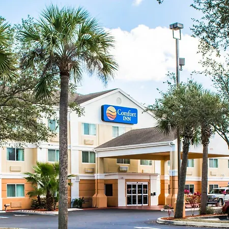 Comfort Inn Fort Myers Northeast-3